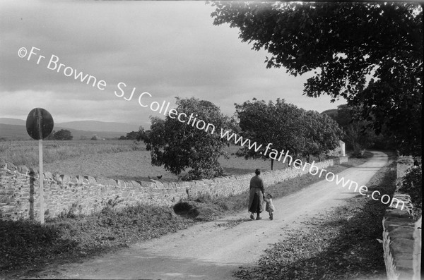 PARTITION : LOST TO FREE STATE SLIEVE GULLION WITH CARRIG-NA-COPPAL